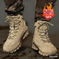🎁Bottes de combat de travail anti-perforation imperméables pour hommes (amélioration de la durabilité)