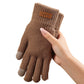 💖50% de réduction💖Gants Tactiles Chauds en Tricot Thermique